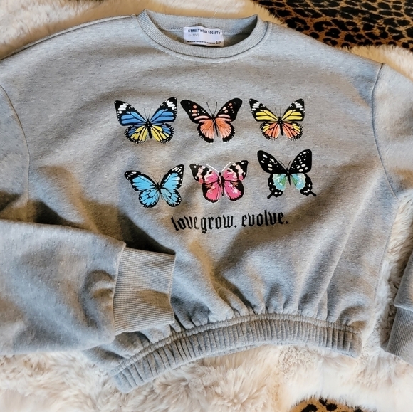 Streetwear Society sweatshirt - Picture 2 of 6